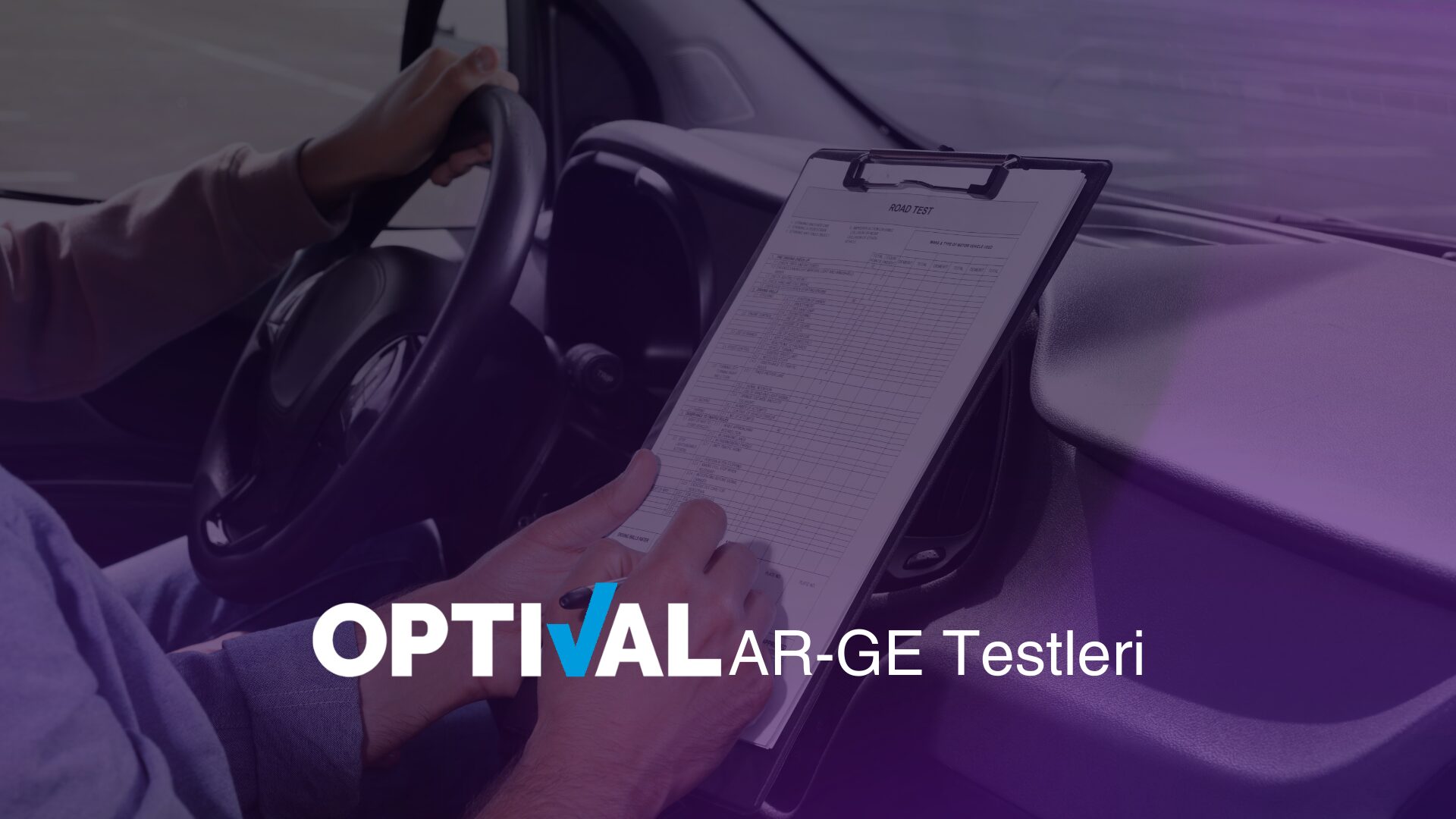 Araç Emniyet ve Güvenliği 5 Optival Test ve Belgelendirme, Homologasyon, FUSA, Siber Güvenlik Çözümleri, AR-GE Testleri
